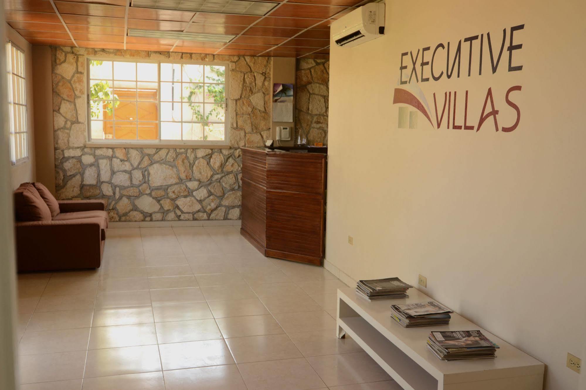 Executive Villas Port-au-Prince Ngoại thất bức ảnh