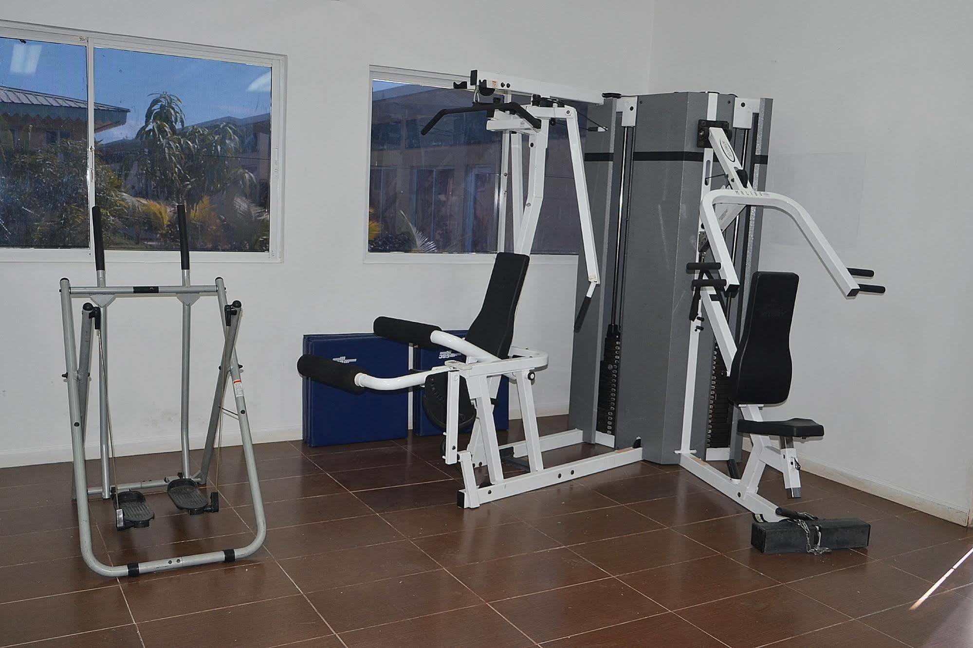 Executive Villas Port-au-Prince Ngoại thất bức ảnh