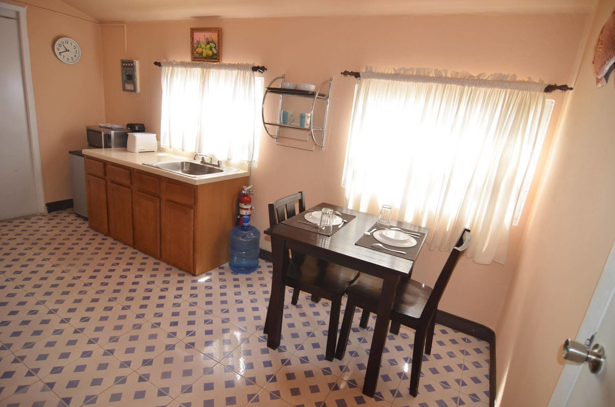 Executive Villas Port-au-Prince Ngoại thất bức ảnh