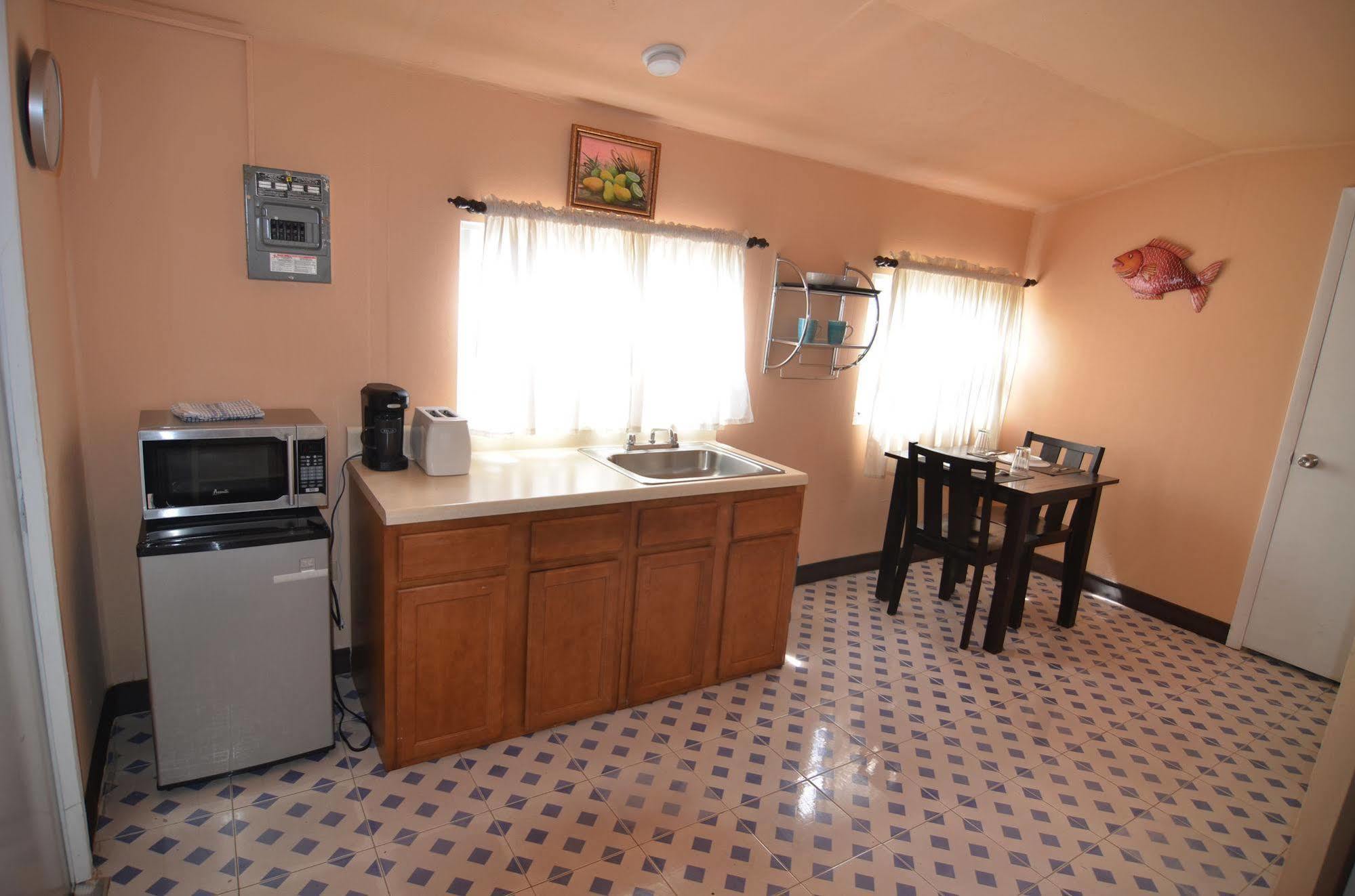 Executive Villas Port-au-Prince Ngoại thất bức ảnh